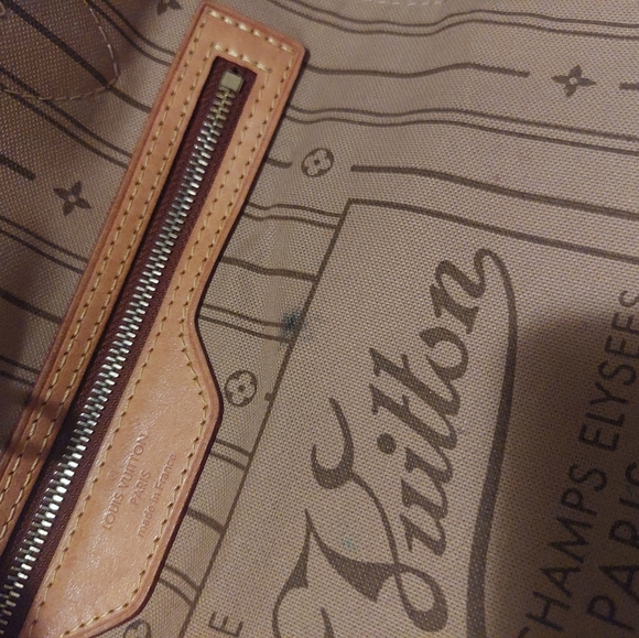 LOUIS vuitton neverfull monogram - Picture 9 of 16